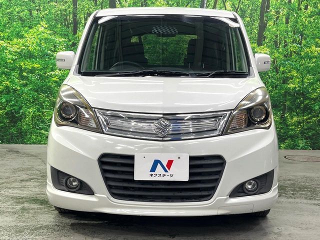 SUZUKI SOLIO 2014 Image 31