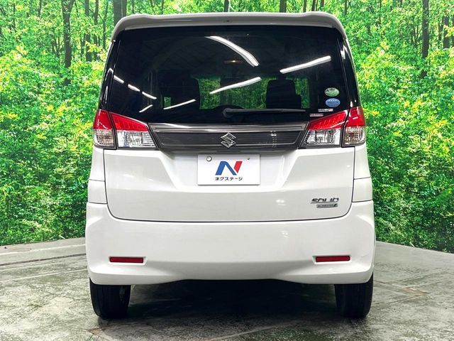 SUZUKI SOLIO 2014 Image 31