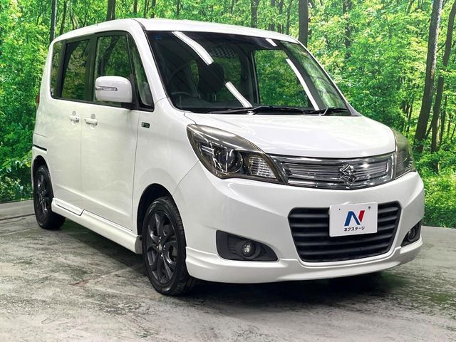 SUZUKI SOLIO 2014 Image 31