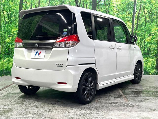 SUZUKI SOLIO 2014 Image 31