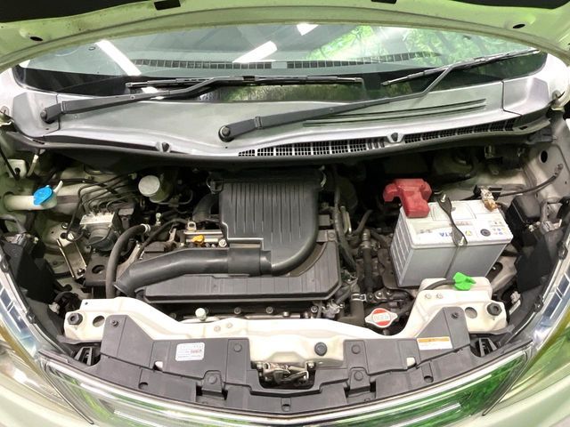 SUZUKI SOLIO 2014 Image 31