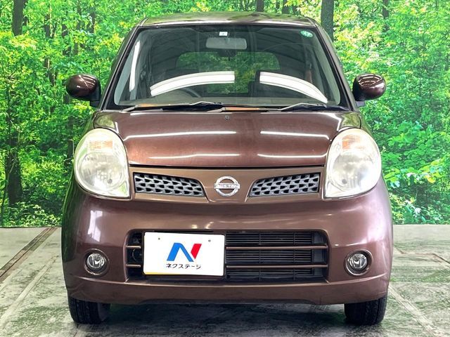 NISSAN MOCO 2011 Image 31