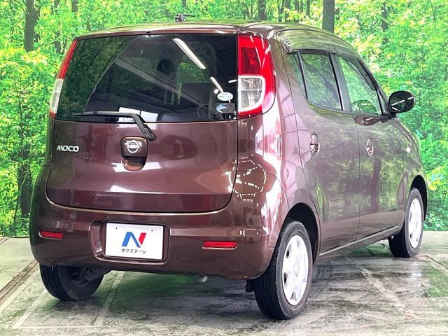 NISSAN MOCO 2011 Image 31