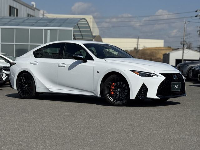 TOYOTA LEXUS IS300H 2023 Image 31