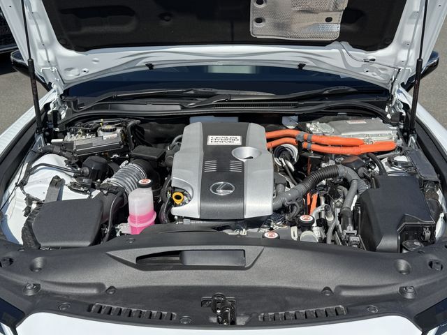 TOYOTA LEXUS IS300H 2023 Image 31