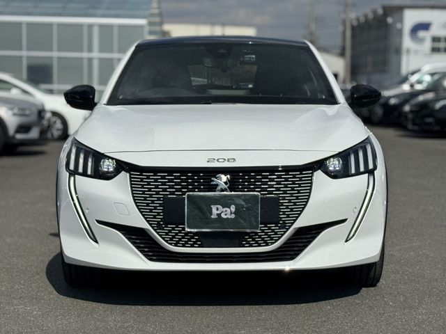 PEUGEOT E-208 2024 Image 31