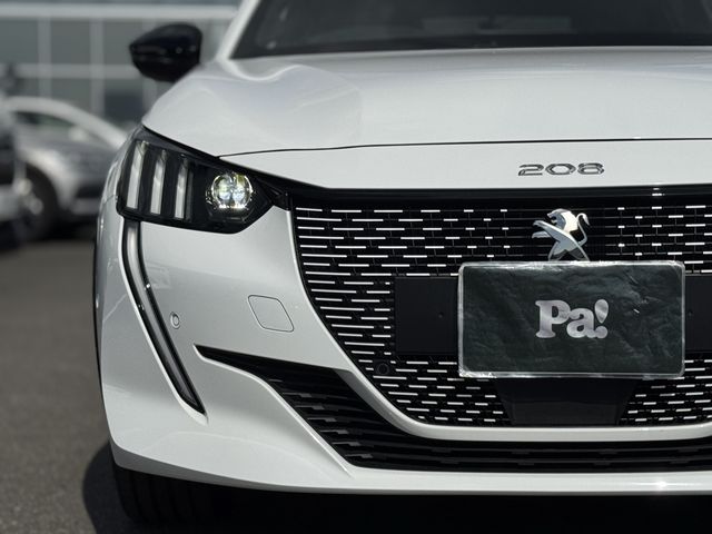 PEUGEOT E-208 2024 Image 31