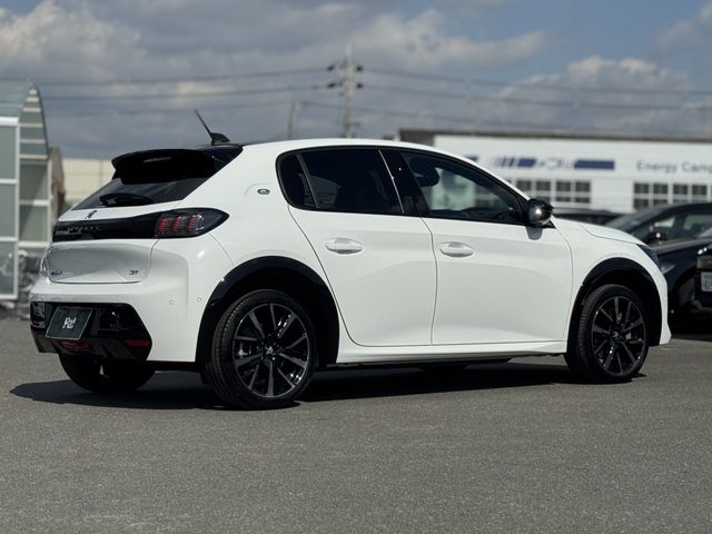 PEUGEOT E-208 2024 Image 31