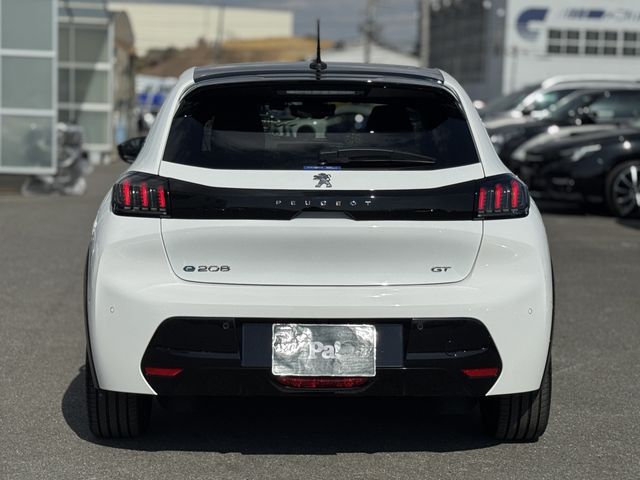 PEUGEOT E-208 2024 Image 31