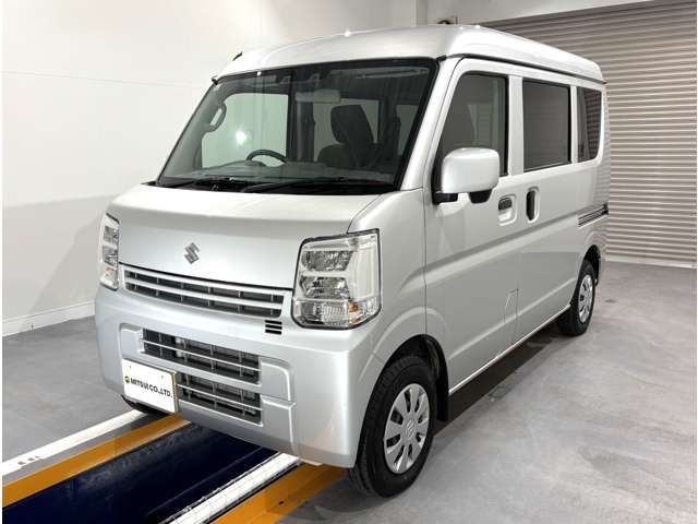 SUZUKI EVERY VAN 4WD 2024 Image 31