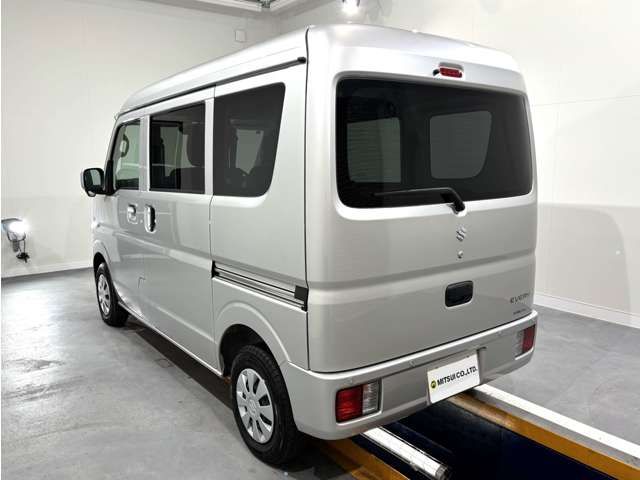 SUZUKI EVERY VAN 4WD 2024 Image 31
