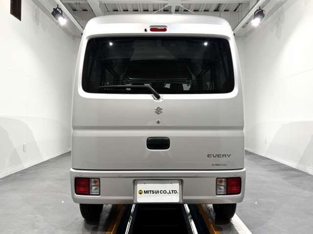 SUZUKI EVERY VAN 4WD 2024 Image 31