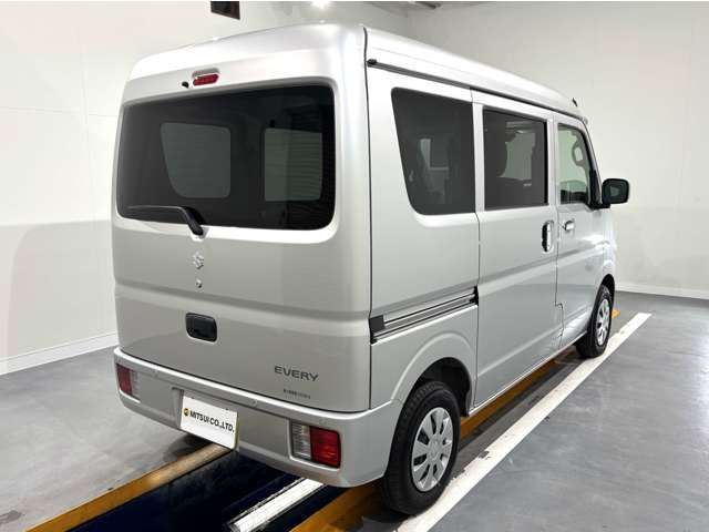 SUZUKI EVERY VAN 4WD 2024 Image 31
