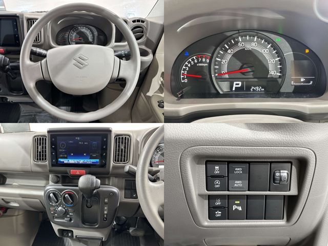 SUZUKI EVERY VAN 4WD 2024 Image 31