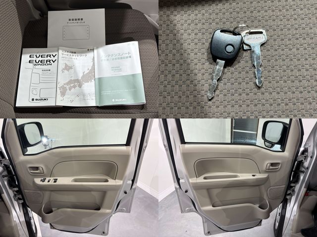 SUZUKI EVERY VAN 4WD 2024 Image 31