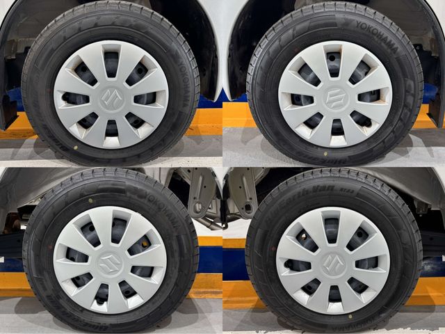 SUZUKI EVERY VAN 4WD 2024 Image 31