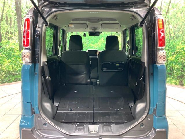 SUZUKI SPACIA GEAR 2021 Image 31