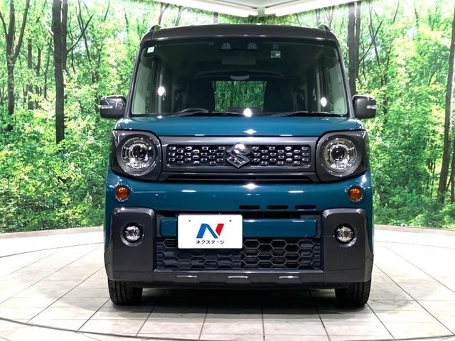 SUZUKI SPACIA GEAR 2021 Image 31