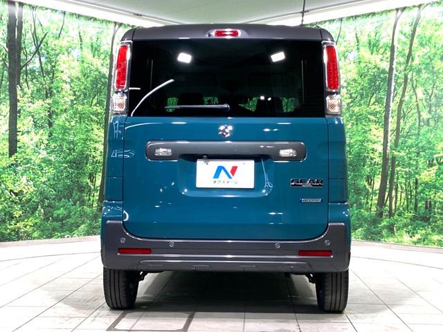 SUZUKI SPACIA GEAR 2021 Image 31