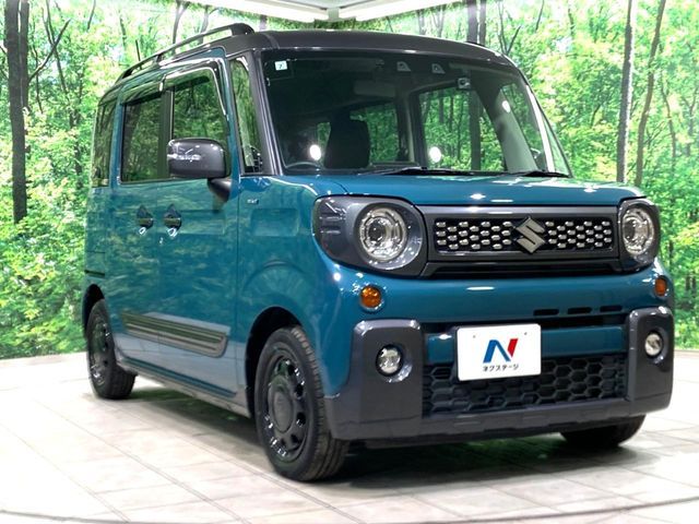 SUZUKI SPACIA GEAR 2021 Image 31