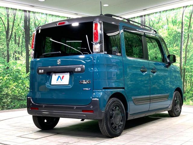 SUZUKI SPACIA GEAR 2021 Image 31