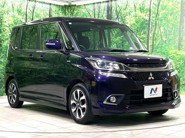 MITSUBISHI DELICA D:2 CUSTOM 2W 2017 Image 31