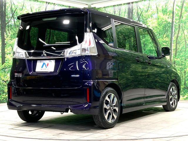 MITSUBISHI DELICA D:2 CUSTOM 2W 2017 Image 31