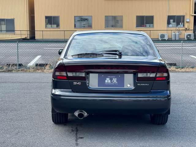 SUBARU LEGACY B4 2003 Image 31