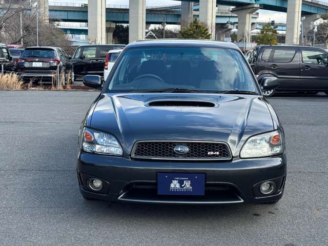 SUBARU LEGACY B4 2003 Image 31