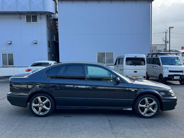 SUBARU LEGACY B4 2003 Image 31