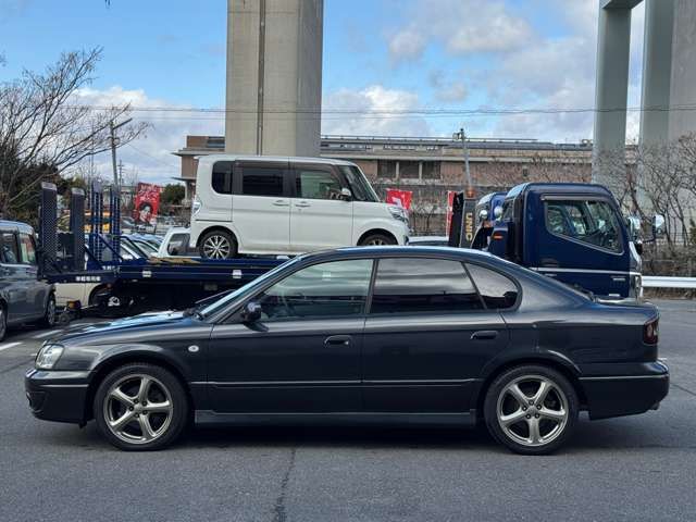 SUBARU LEGACY B4 2003 Image 31
