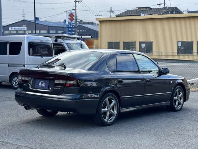SUBARU LEGACY B4 2003 Image 31