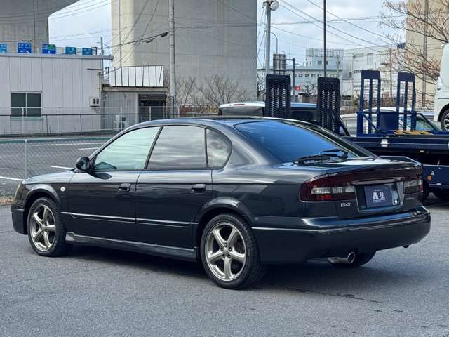 SUBARU LEGACY B4 2003 Image 31