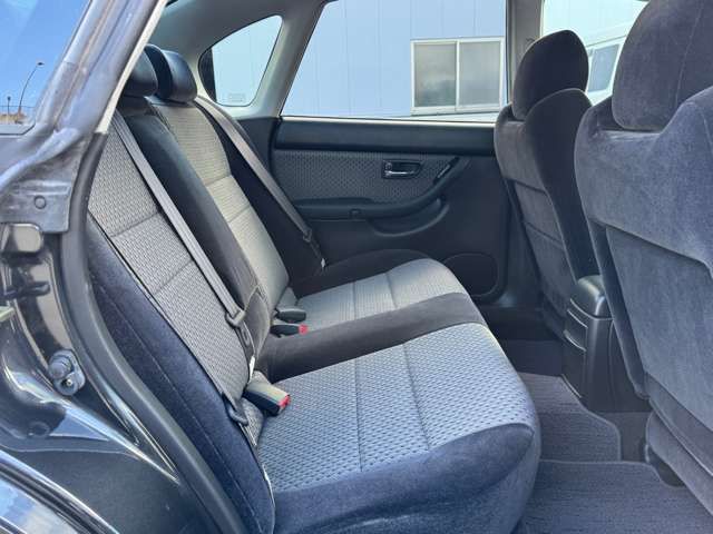 SUBARU LEGACY B4 2003 Image 31