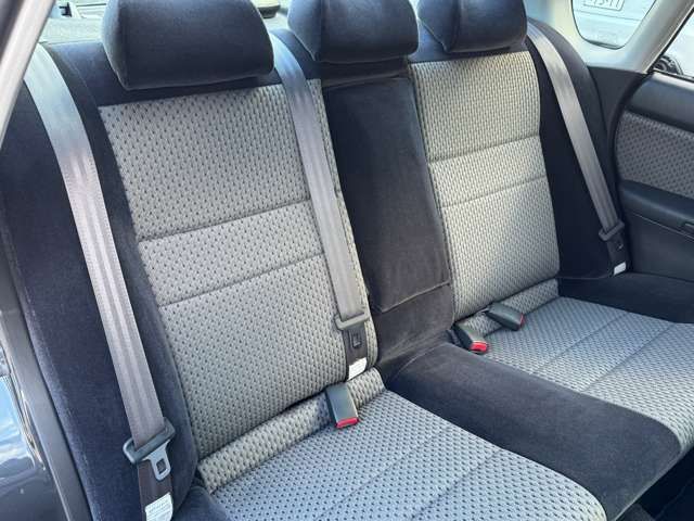 SUBARU LEGACY B4 2003 Image 31