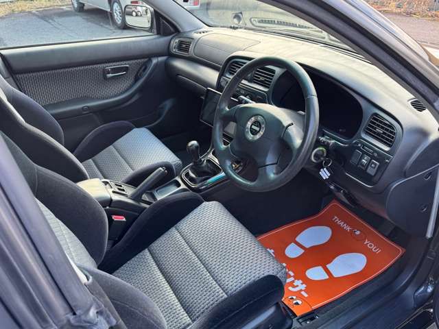 SUBARU LEGACY B4 2003 Image 31