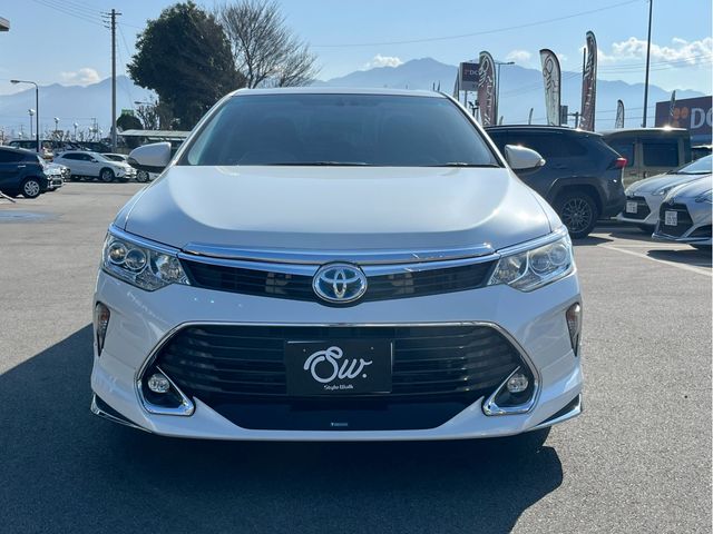 TOYOTA CAMRY HYBRID 2016 Image 31