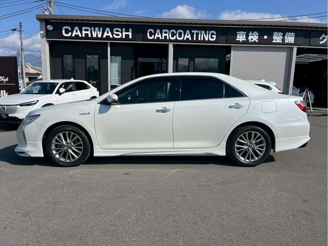 TOYOTA CAMRY HYBRID 2016 Image 31