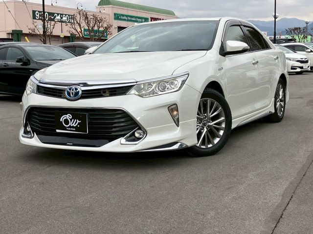 TOYOTA CAMRY HYBRID 2016 Image 31