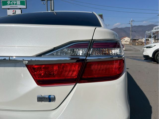 TOYOTA CAMRY HYBRID 2016 Image 31