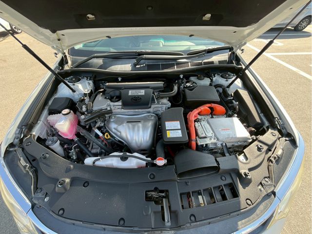 TOYOTA CAMRY HYBRID 2016 Image 31