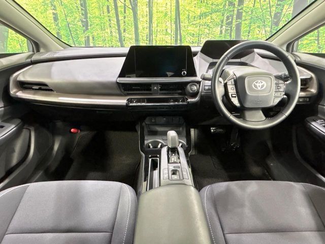 TOYOTA PRIUS 2023 Image 31