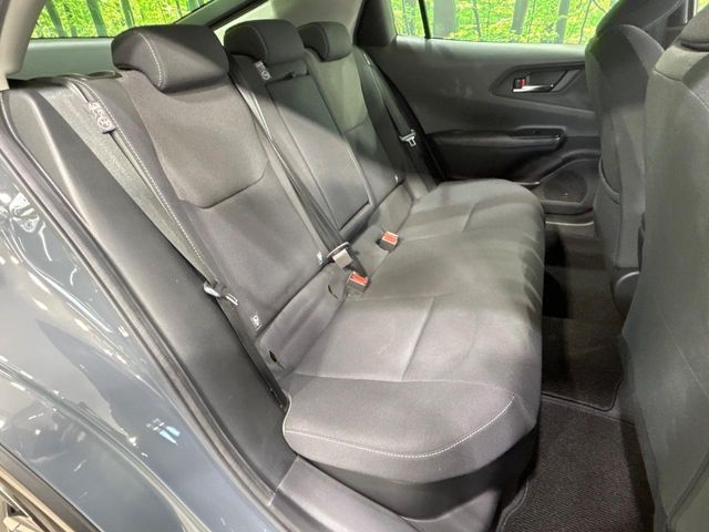 TOYOTA PRIUS 2023 Image 31