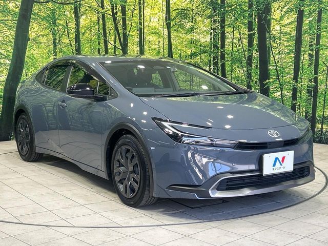 TOYOTA PRIUS 2023 Image 31