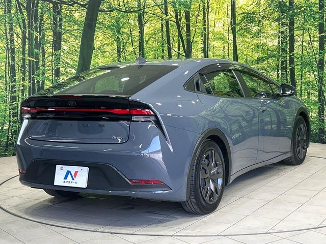 TOYOTA PRIUS 2023 Image 31