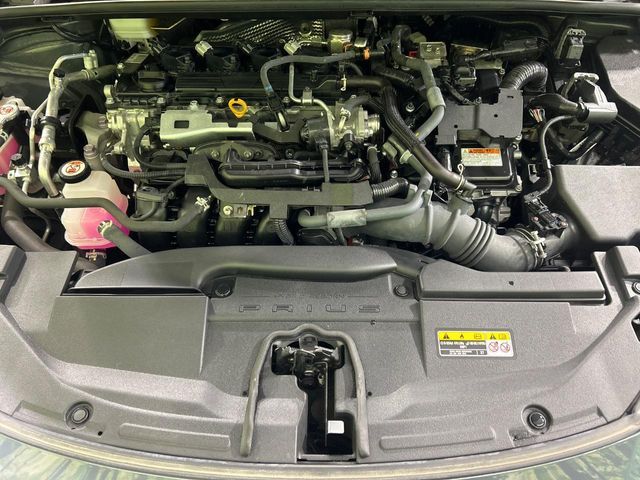 TOYOTA PRIUS 2023 Image 31