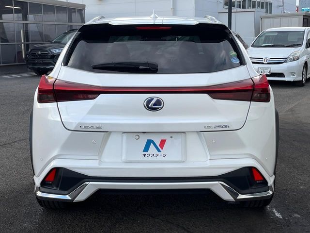 TOYOTA LEXUS UX250H AWD 2019 Image 31
