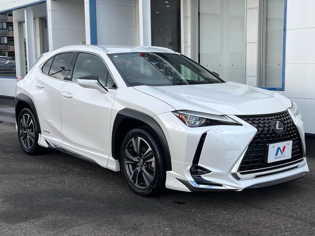 TOYOTA LEXUS UX250H AWD 2019 Image 31