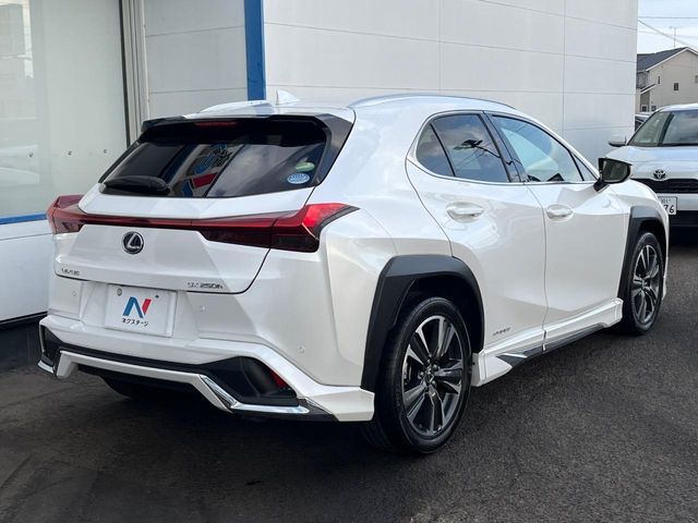 TOYOTA LEXUS UX250H AWD 2019 Image 31