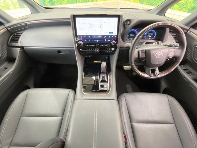 TOYOTA ALPHARD HYBRID 2024 Image 31